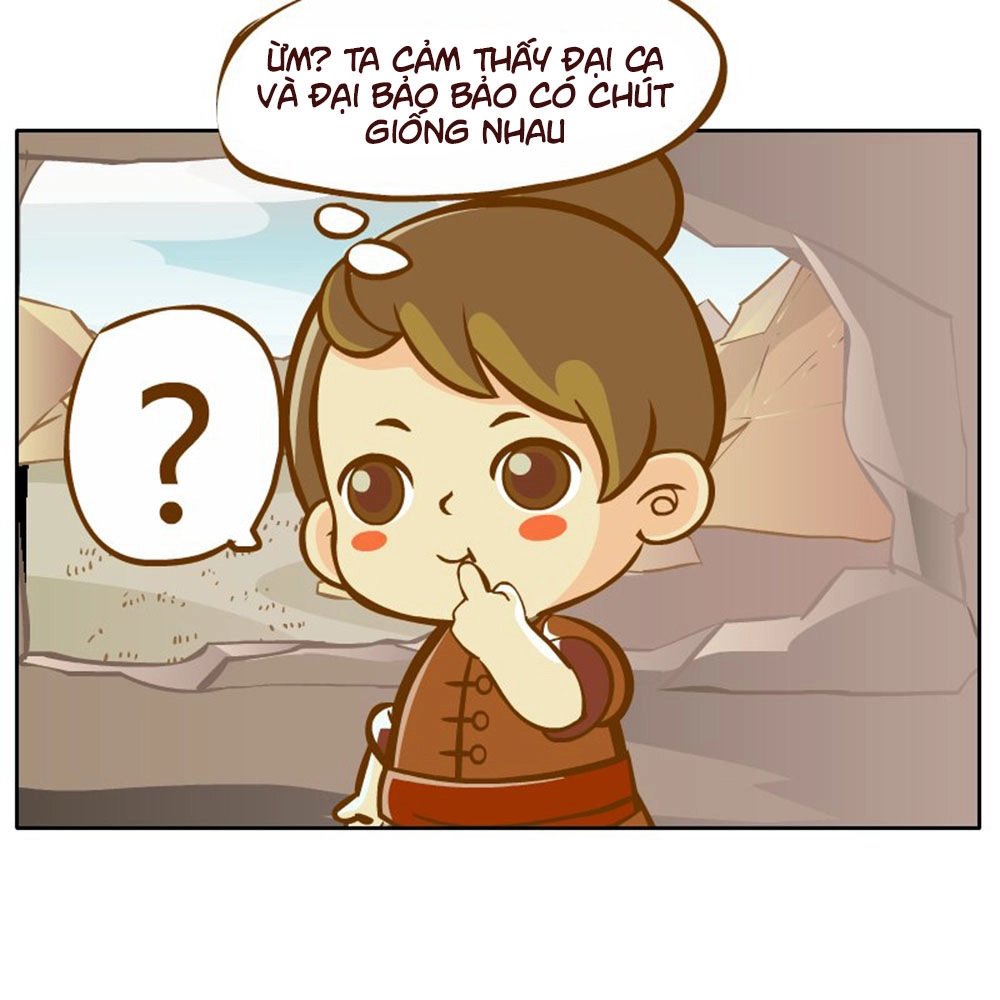 Hòa Thượng Và Tiểu Long Quân Chapter 26 - 51