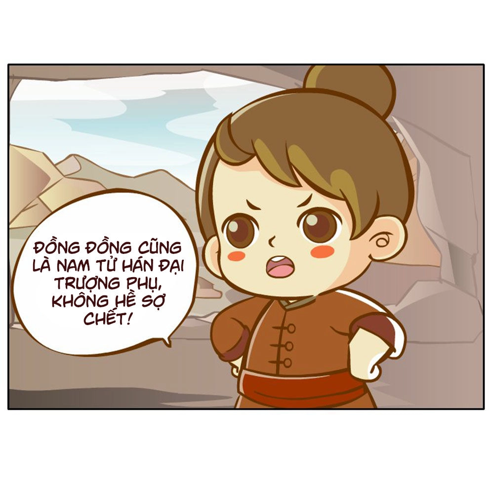 Hòa Thượng Và Tiểu Long Quân Chapter 26 - 54