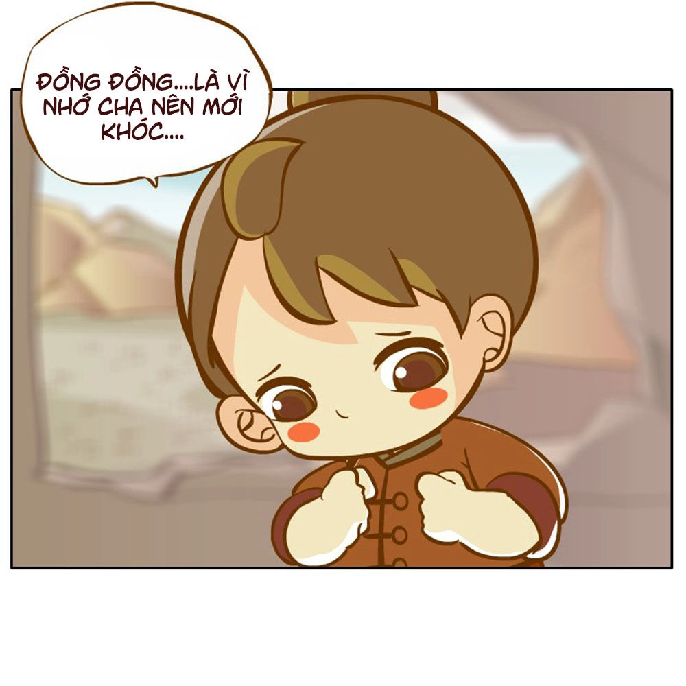 Hòa Thượng Và Tiểu Long Quân Chapter 26 - 56