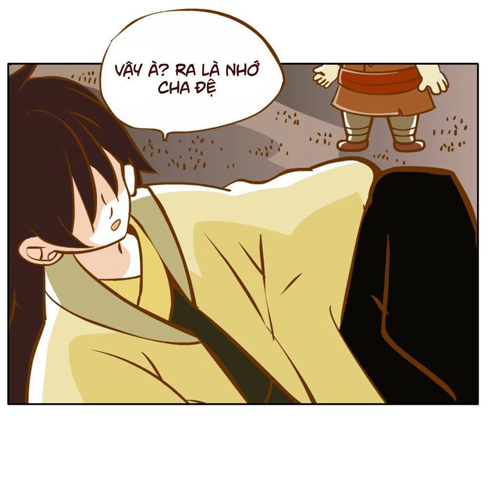 Hòa Thượng Và Tiểu Long Quân Chapter 26 - 57