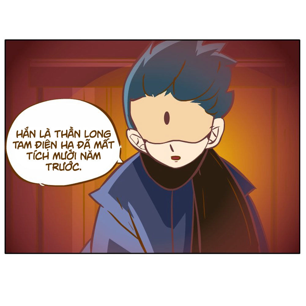 Hòa Thượng Và Tiểu Long Quân Chapter 28 - 27