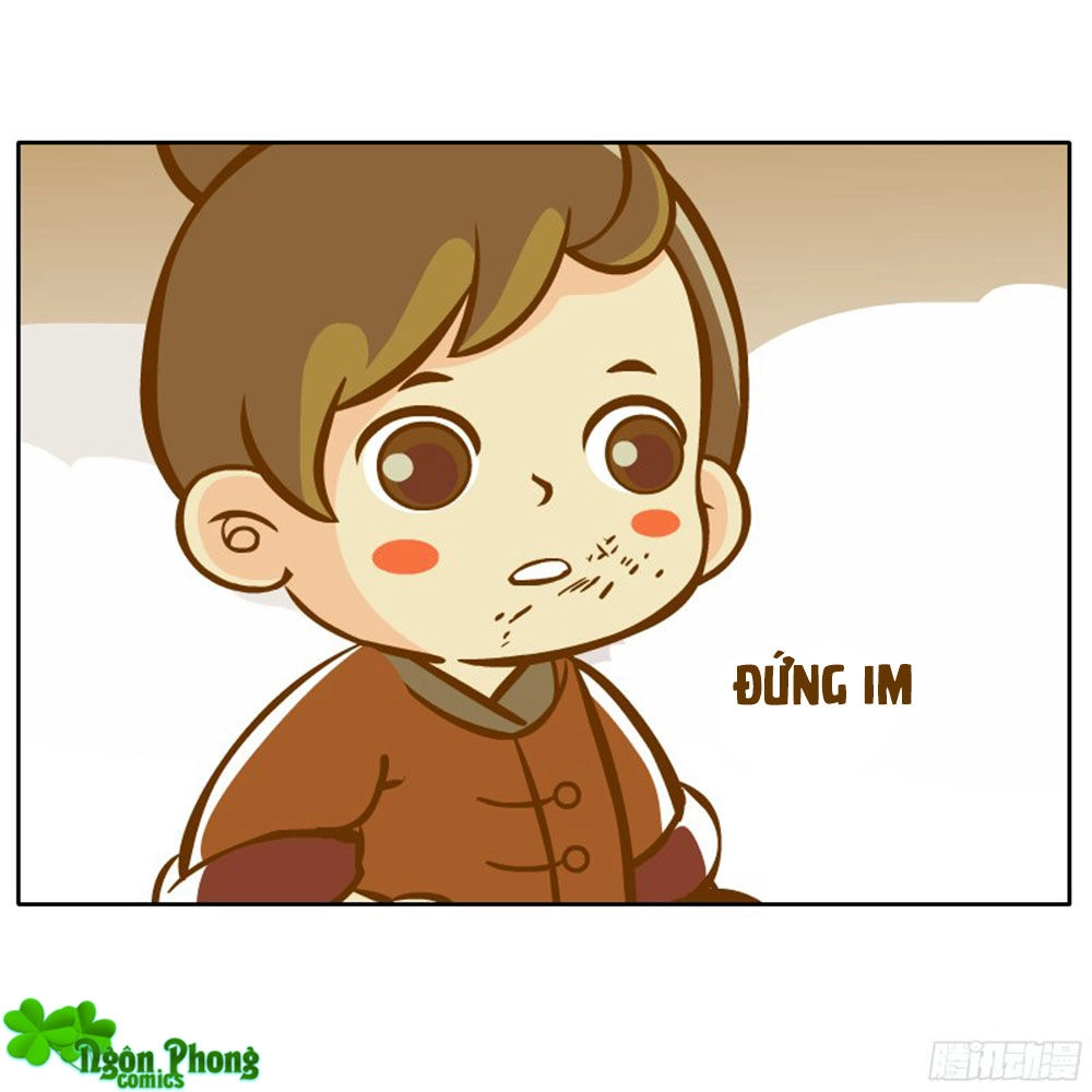 Hòa Thượng Và Tiểu Long Quân Chapter 29 - 4