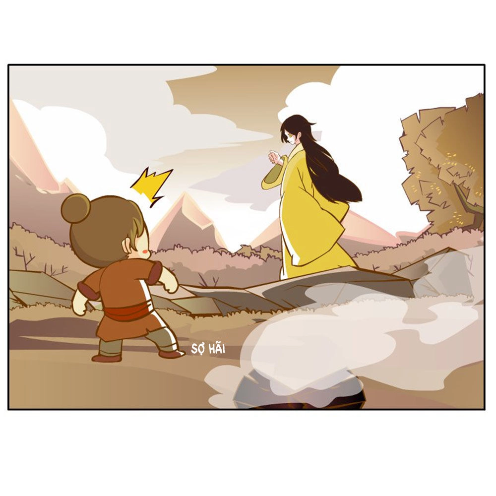 Hòa Thượng Và Tiểu Long Quân Chapter 29 - 6