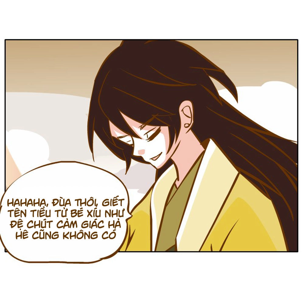 Hòa Thượng Và Tiểu Long Quân Chapter 29 - 8
