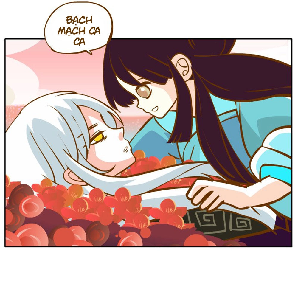 Hòa Thượng Và Tiểu Long Quân Chapter 29 - 33