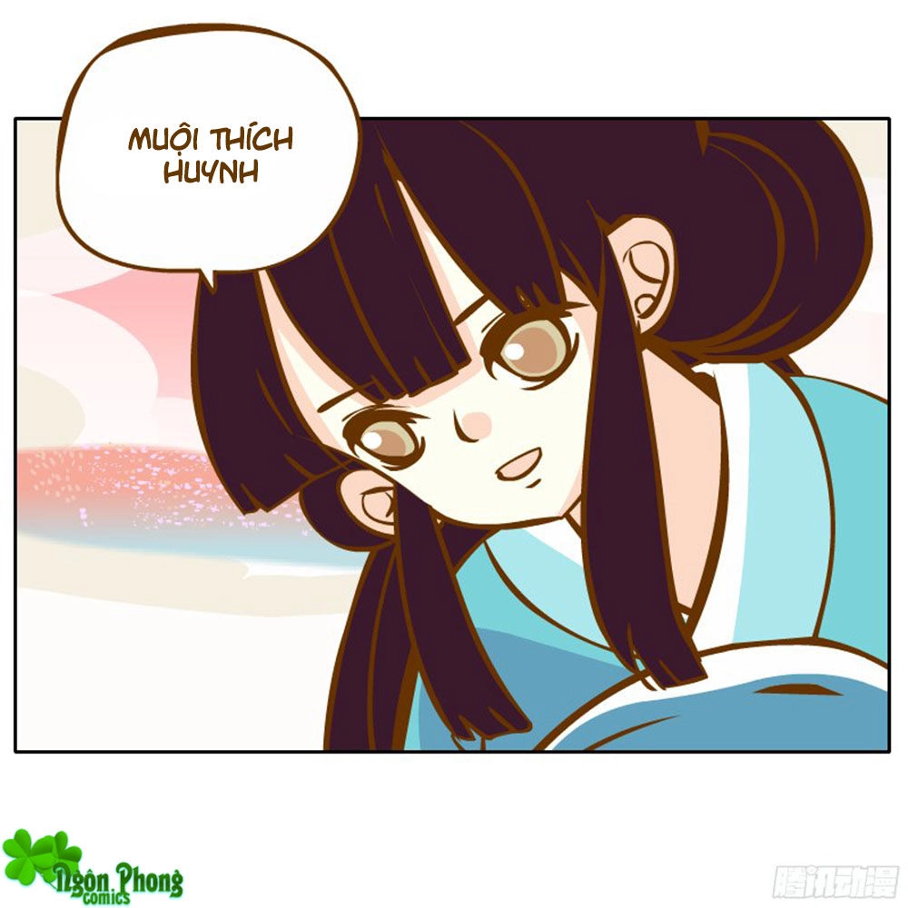 Hòa Thượng Và Tiểu Long Quân Chapter 29 - 34