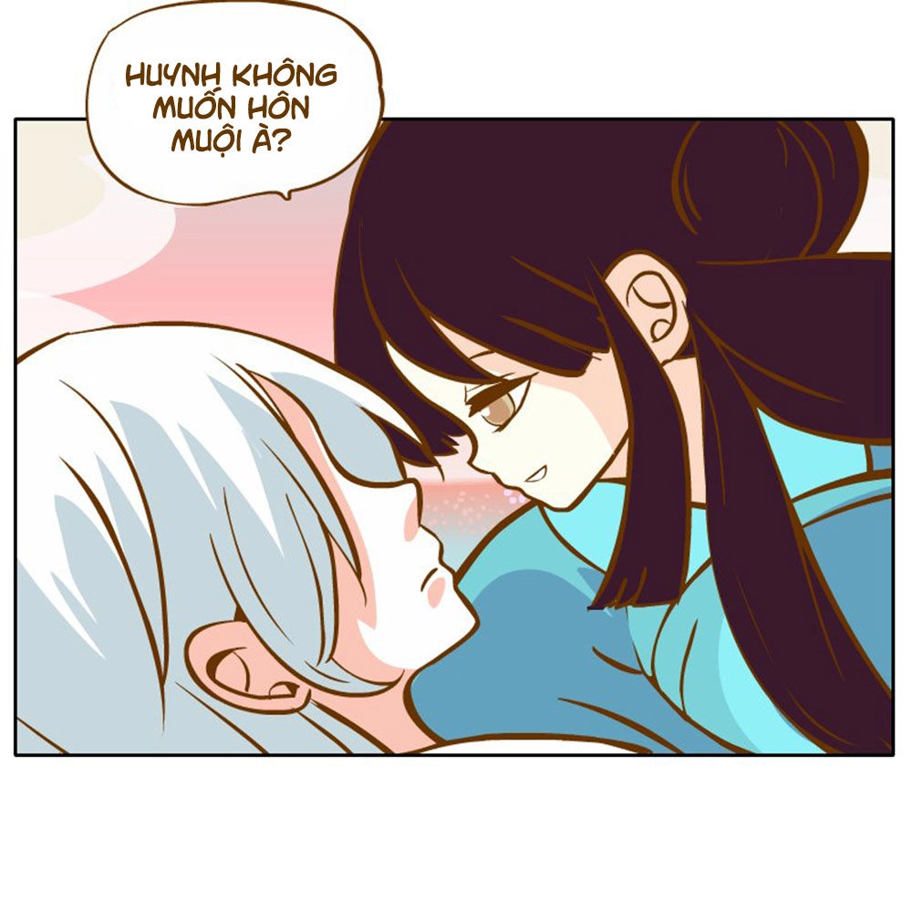 Hòa Thượng Và Tiểu Long Quân Chapter 29 - 36