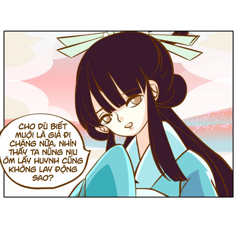 Hòa Thượng Và Tiểu Long Quân Chapter 29 - 39