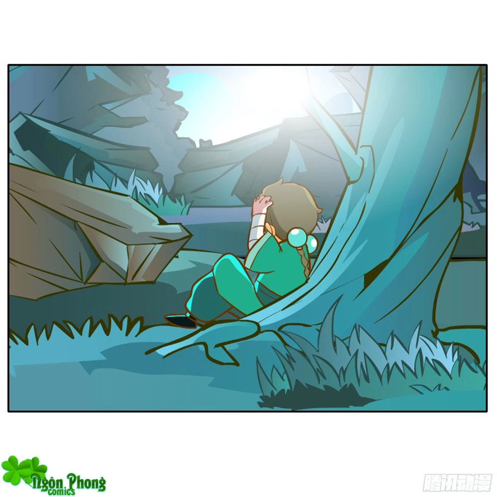 Hòa Thượng Và Tiểu Long Quân Chapter 31 - 53