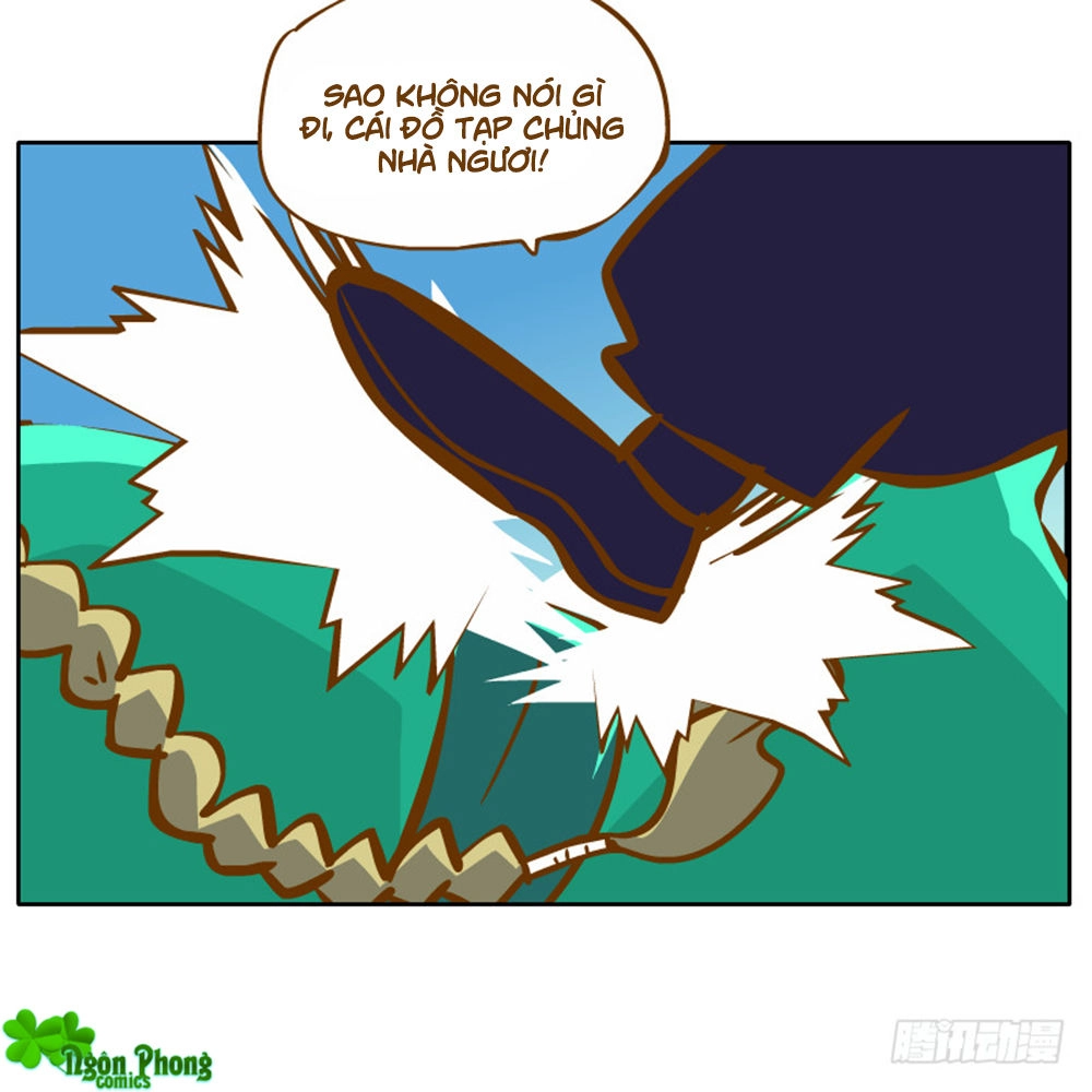 Hòa Thượng Và Tiểu Long Quân Chapter 32 - 14