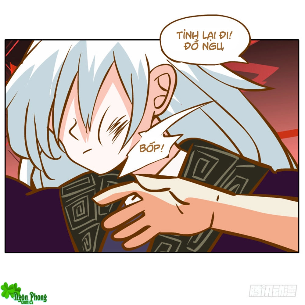 Hòa Thượng Và Tiểu Long Quân Chapter 33 - 35