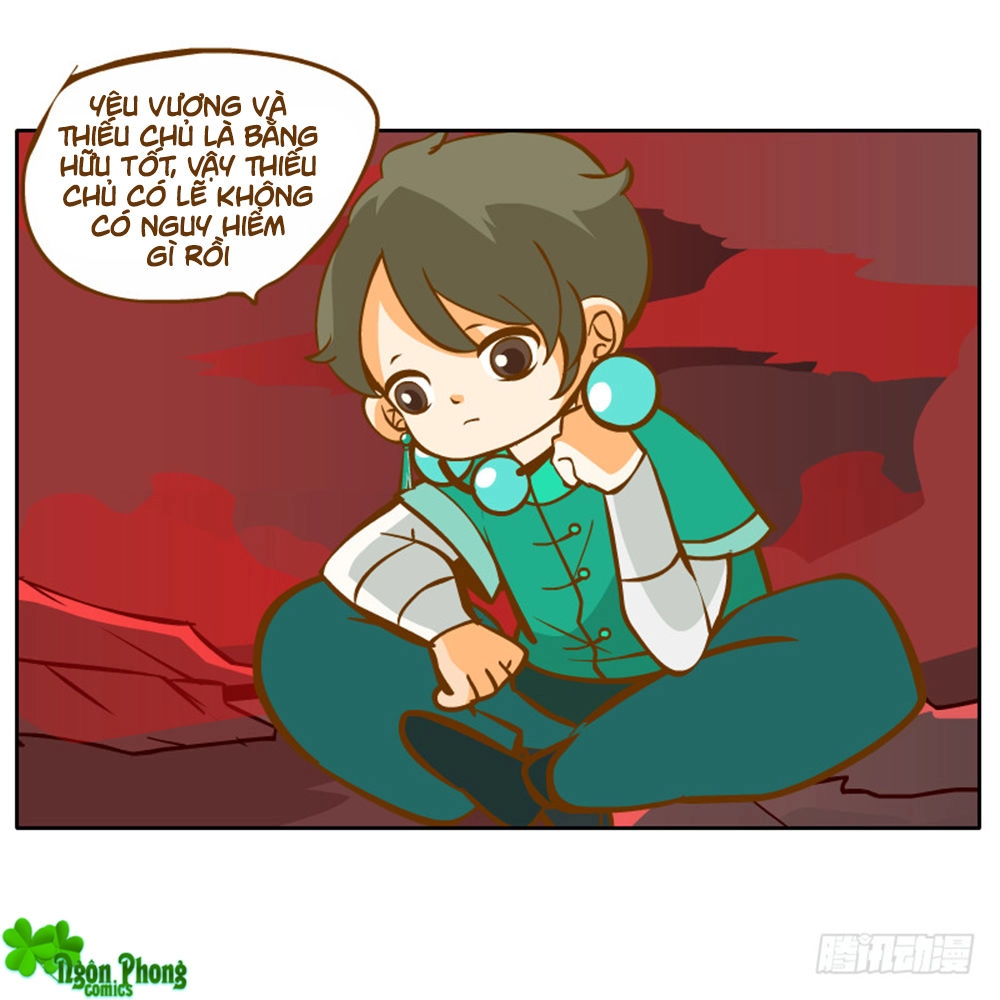 Hòa Thượng Và Tiểu Long Quân Chapter 34 - 27