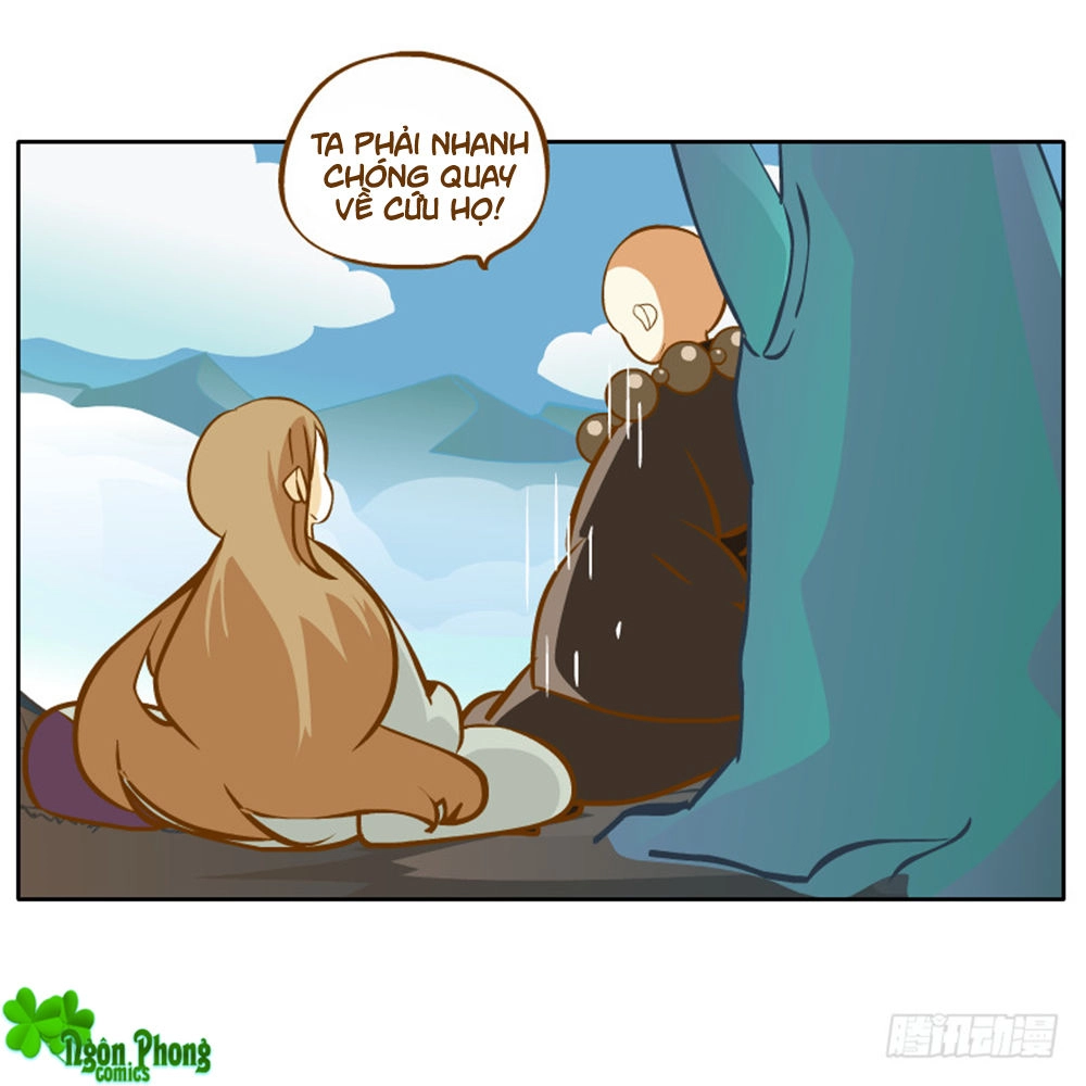 Hòa Thượng Và Tiểu Long Quân Chapter 34 - 49