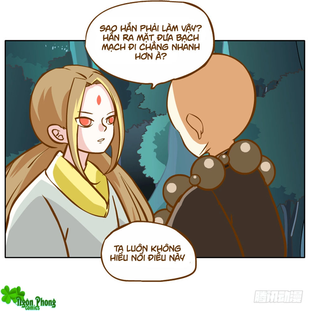 Hòa Thượng Và Tiểu Long Quân Chapter 35 - 18