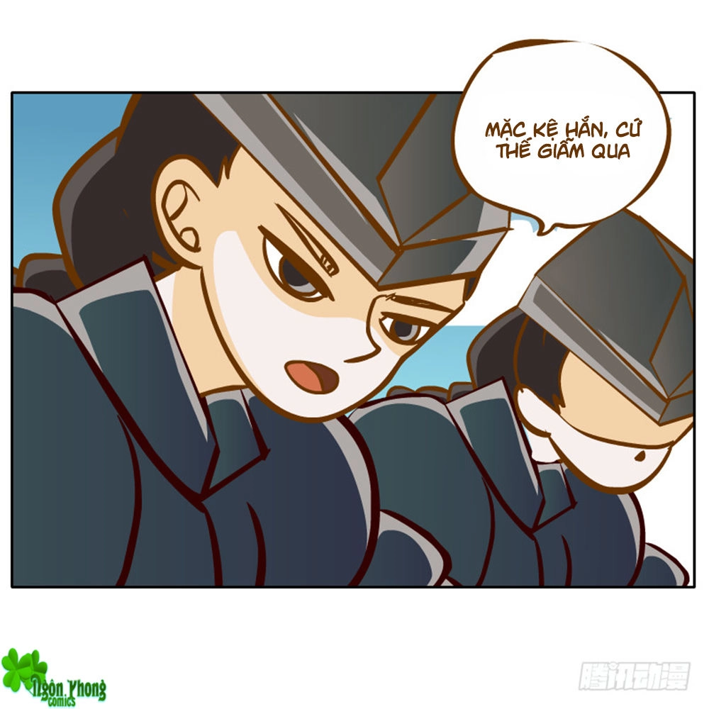 Hòa Thượng Và Tiểu Long Quân Chapter 37 - 4