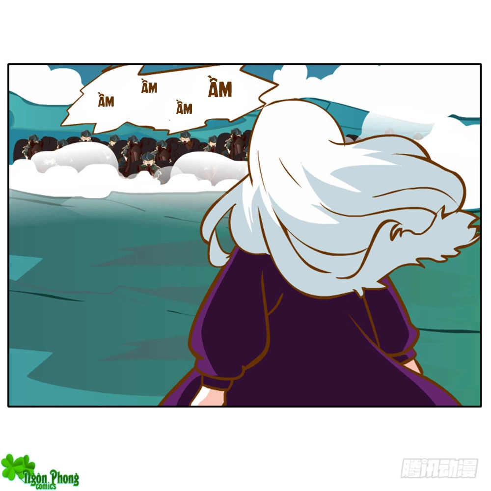 Hòa Thượng Và Tiểu Long Quân Chapter 37 - 5