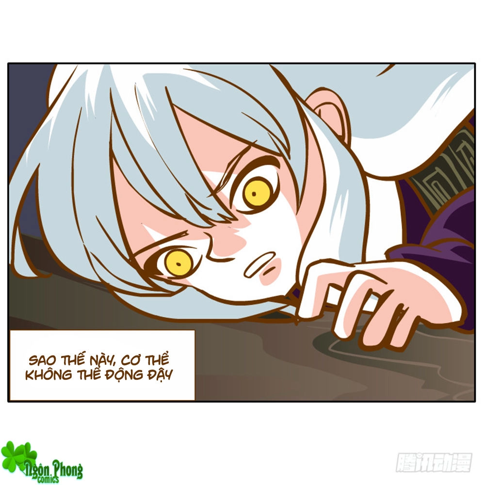 Hòa Thượng Và Tiểu Long Quân Chapter 37 - 9