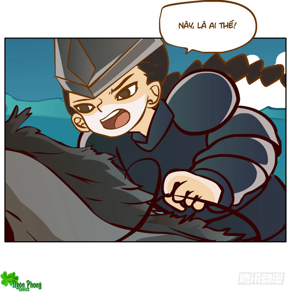 Hòa Thượng Và Tiểu Long Quân Chapter 37 - 19