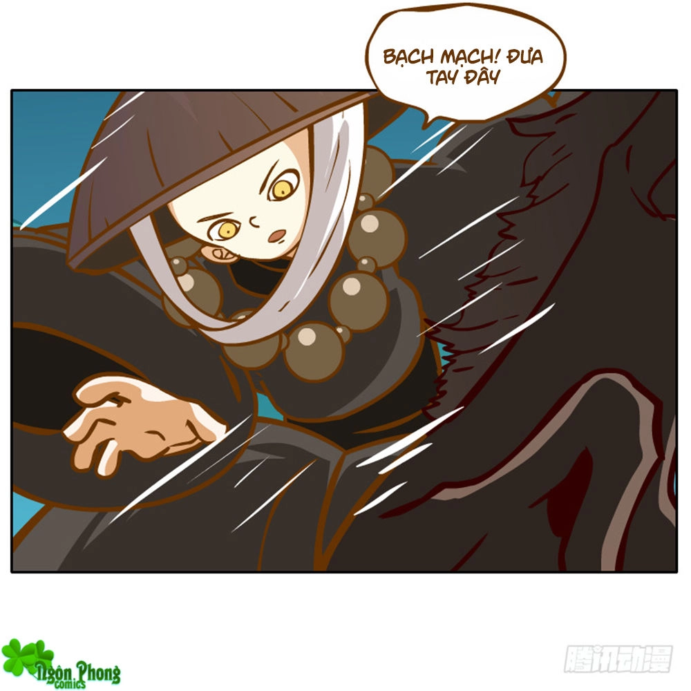 Hòa Thượng Và Tiểu Long Quân Chapter 37 - 20