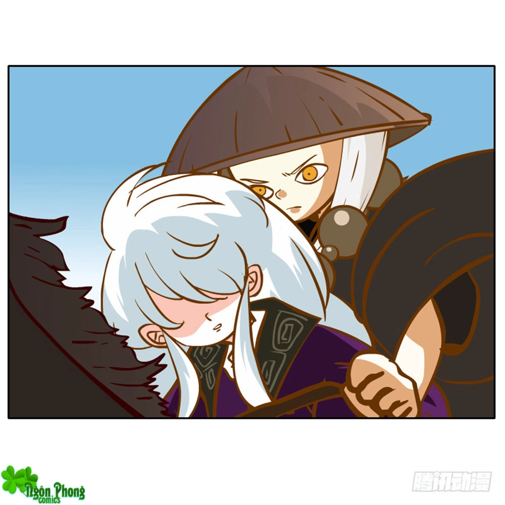 Hòa Thượng Và Tiểu Long Quân Chapter 37 - 23