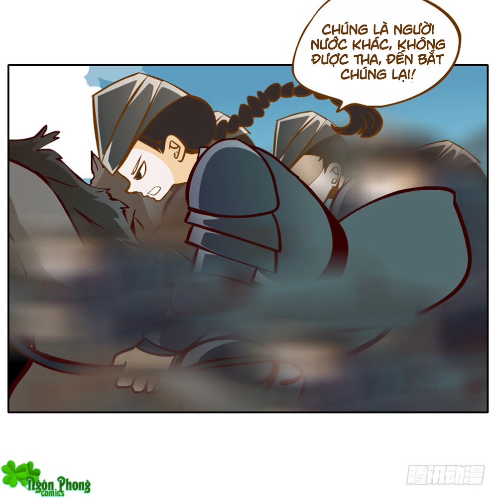 Hòa Thượng Và Tiểu Long Quân Chapter 37 - 24