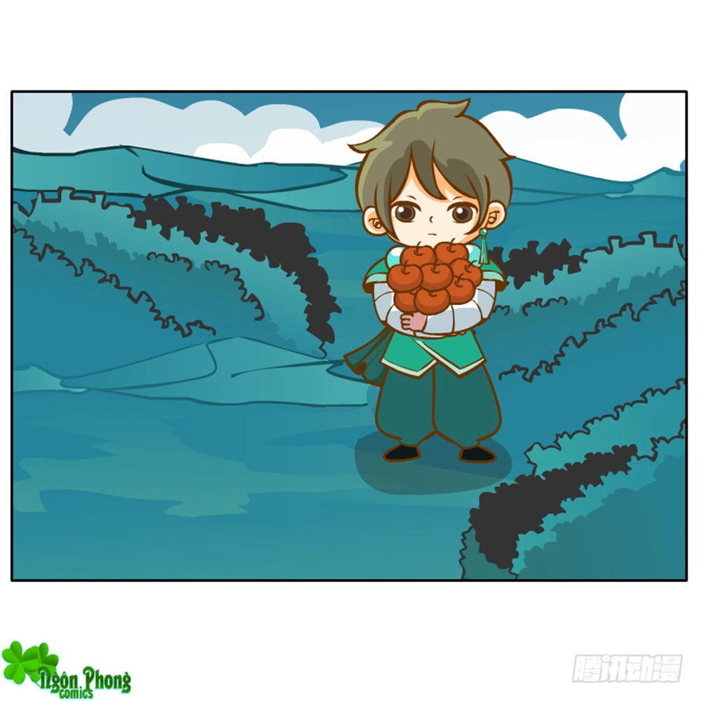 Hòa Thượng Và Tiểu Long Quân Chapter 37 - 35