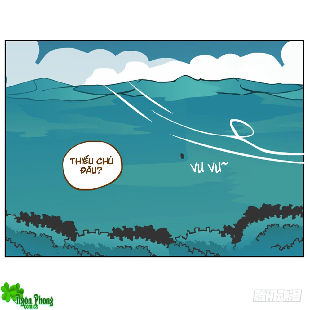 Hòa Thượng Và Tiểu Long Quân Chapter 37 - 36