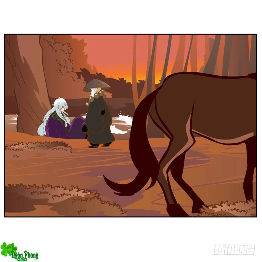 Hòa Thượng Và Tiểu Long Quân Chapter 37 - 38