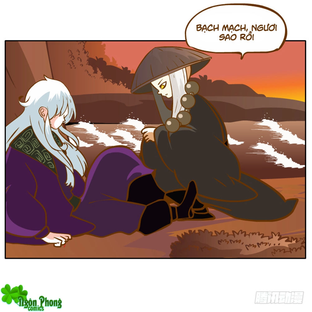 Hòa Thượng Và Tiểu Long Quân Chapter 37 - 39