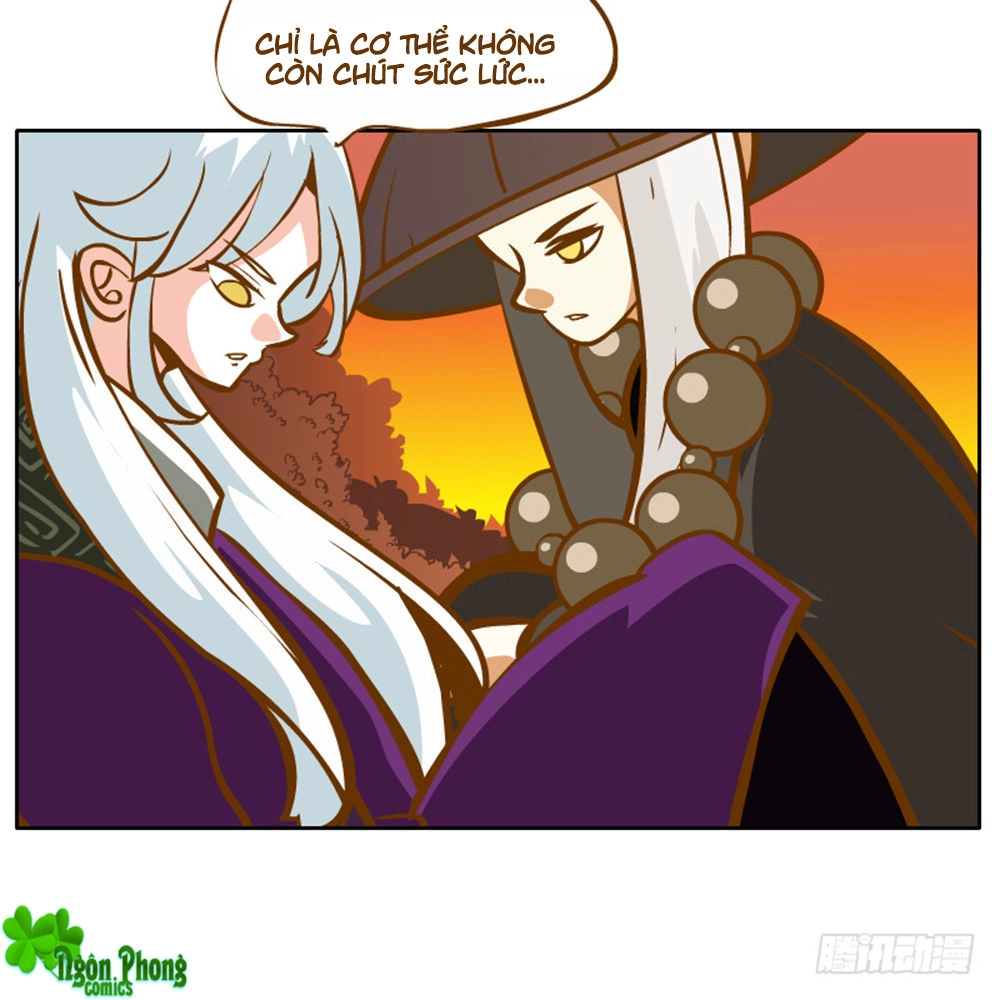 Hòa Thượng Và Tiểu Long Quân Chapter 37 - 40