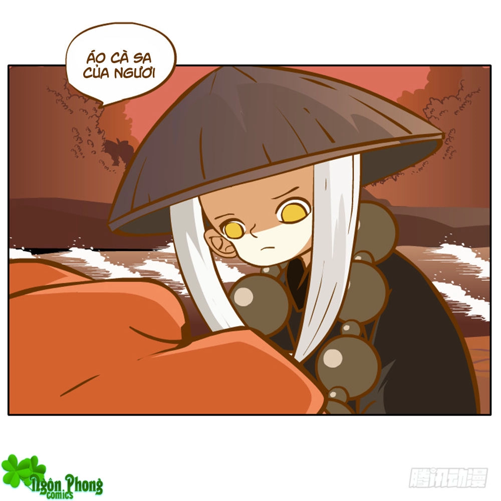 Hòa Thượng Và Tiểu Long Quân Chapter 37 - 48