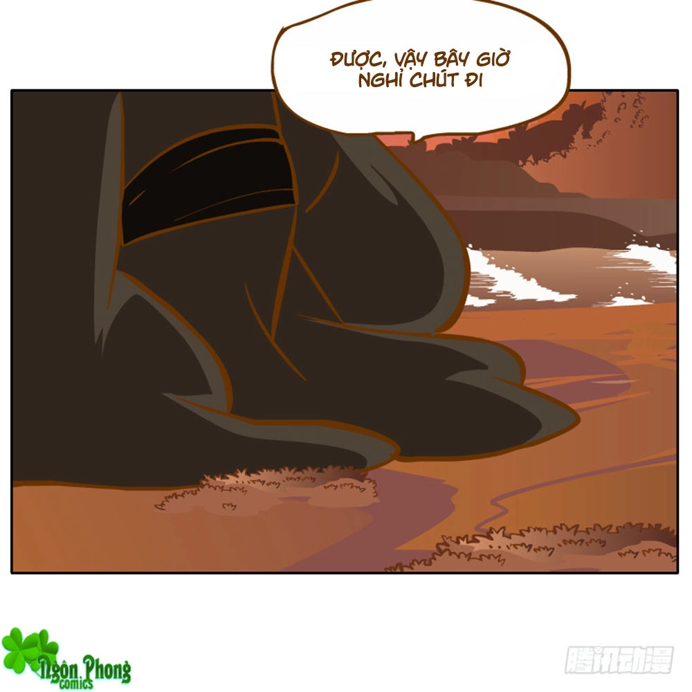 Hòa Thượng Và Tiểu Long Quân Chapter 37 - 54