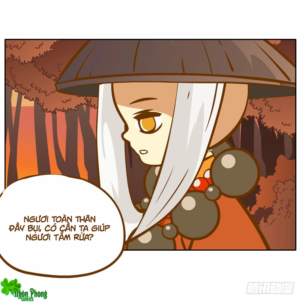Hòa Thượng Và Tiểu Long Quân Chapter 37 - 64