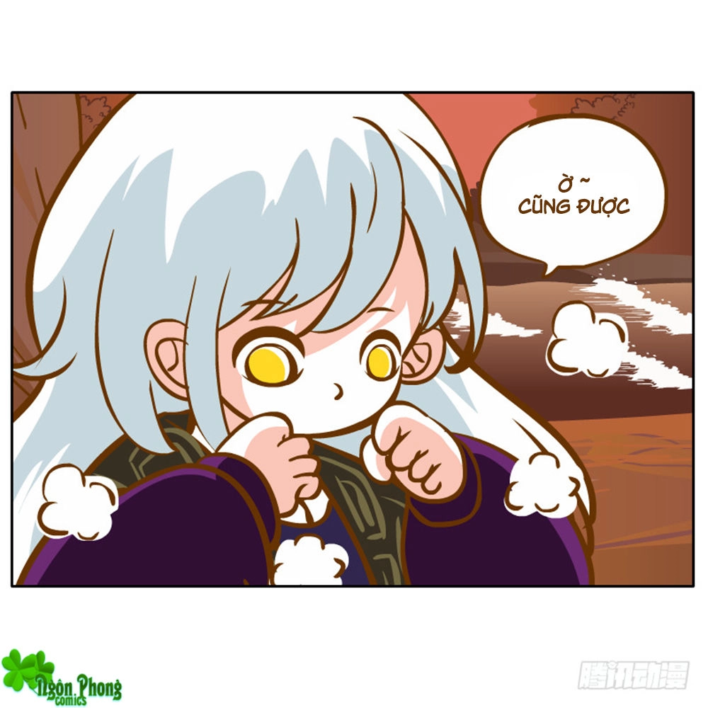 Hòa Thượng Và Tiểu Long Quân Chapter 37 - 65