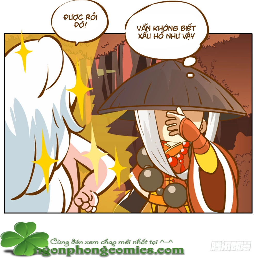 Hòa Thượng Và Tiểu Long Quân Chapter 37 - 72