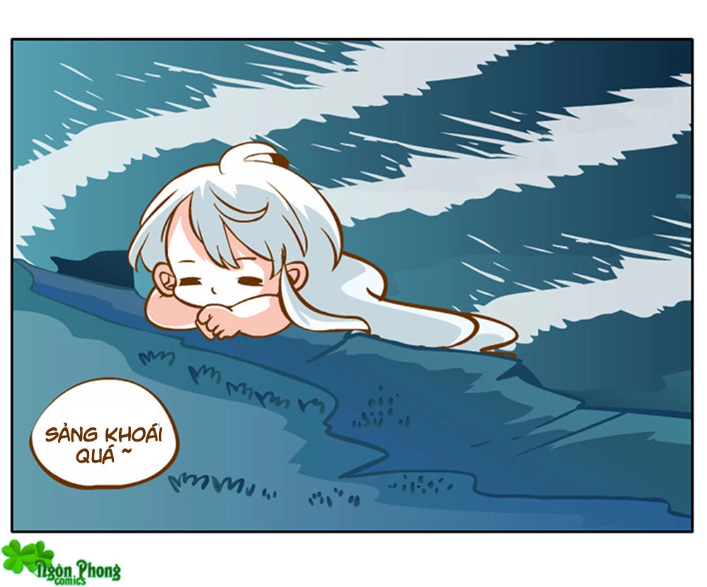 Hòa Thượng Và Tiểu Long Quân Chapter 38 - 3