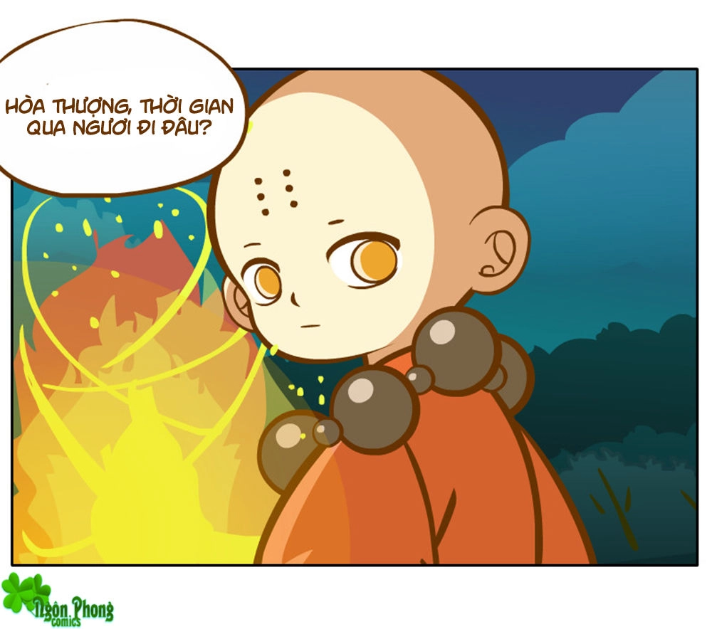 Hòa Thượng Và Tiểu Long Quân Chapter 38 - 6