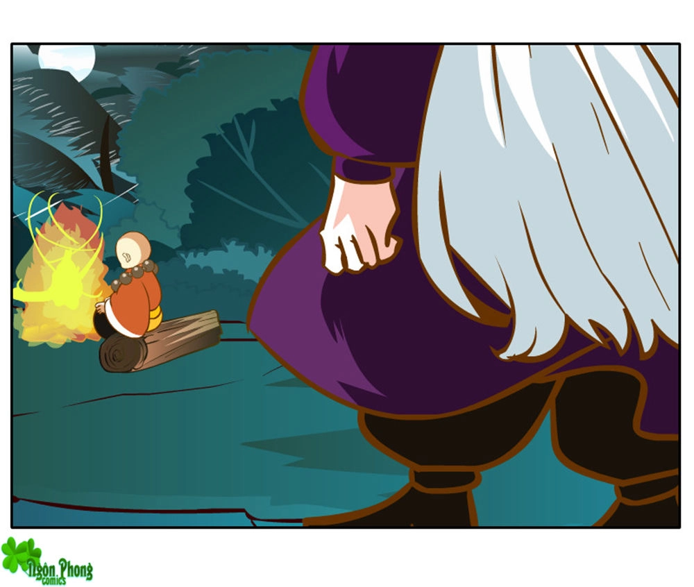 Hòa Thượng Và Tiểu Long Quân Chapter 38 - 14