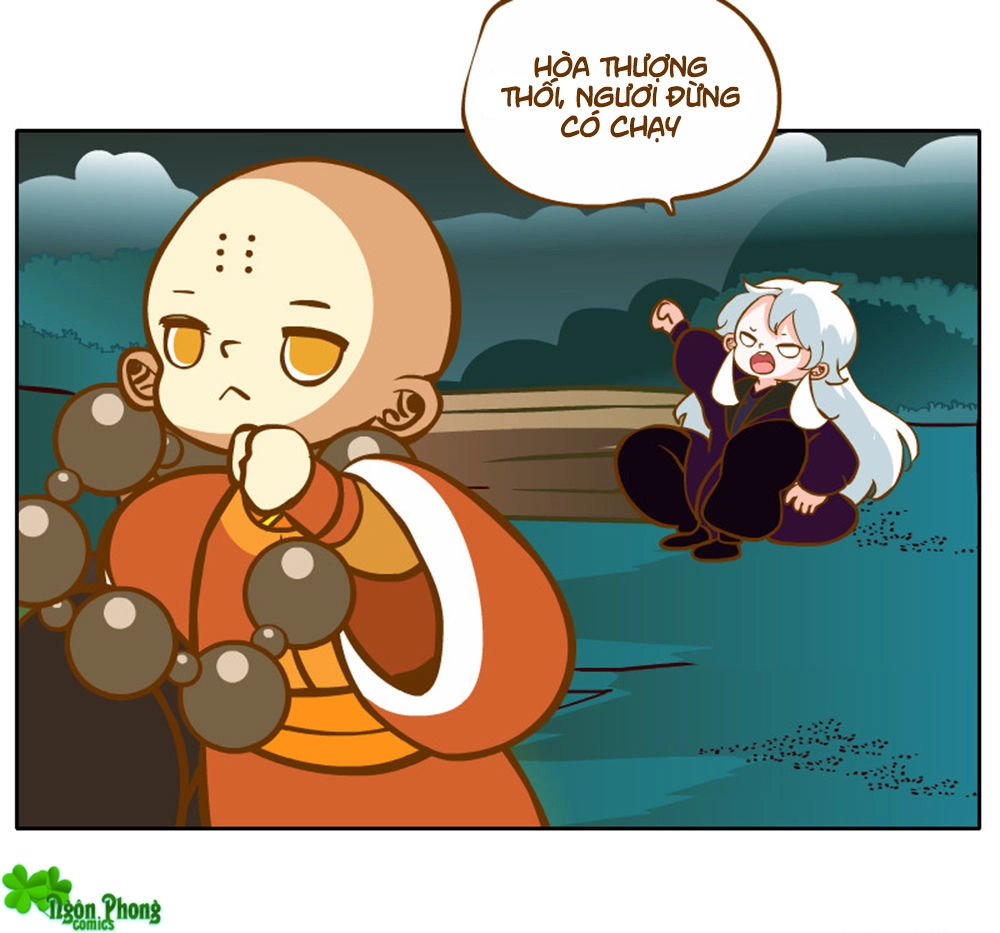 Hòa Thượng Và Tiểu Long Quân Chapter 38 - 22
