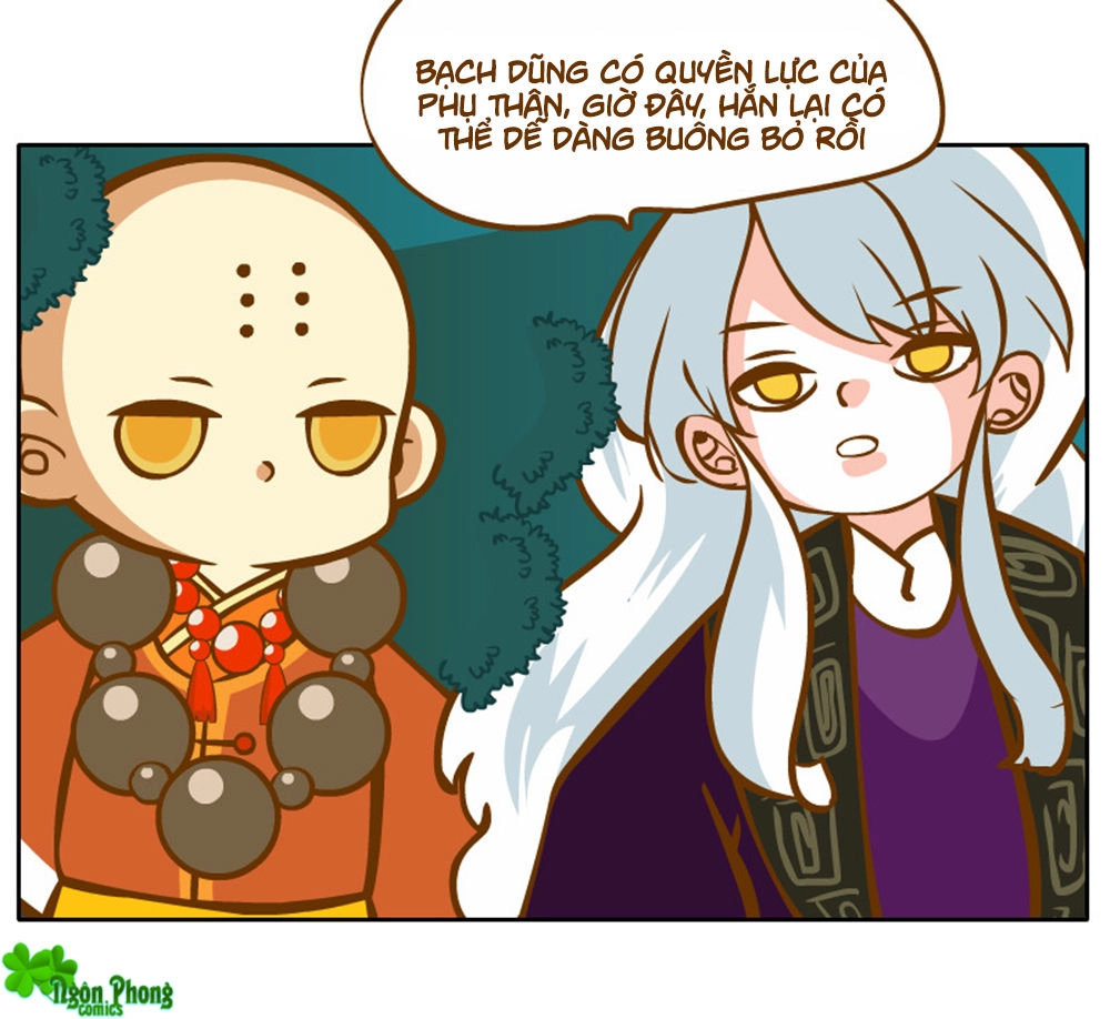 Hòa Thượng Và Tiểu Long Quân Chapter 38 - 31