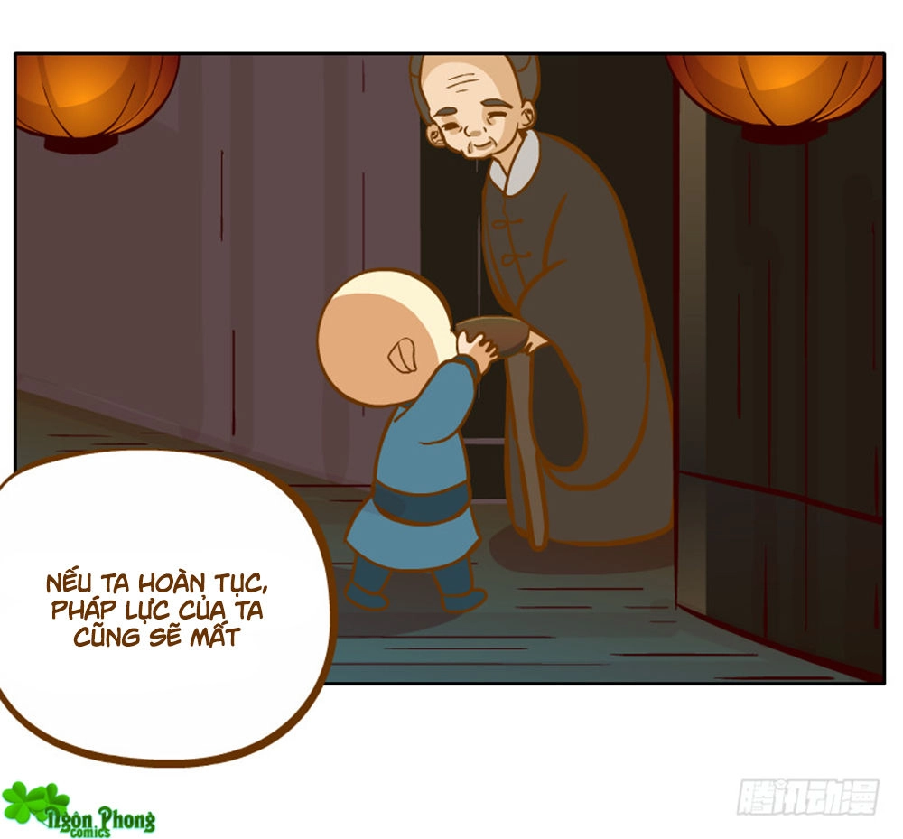 Hòa Thượng Và Tiểu Long Quân Chapter 38 - 64