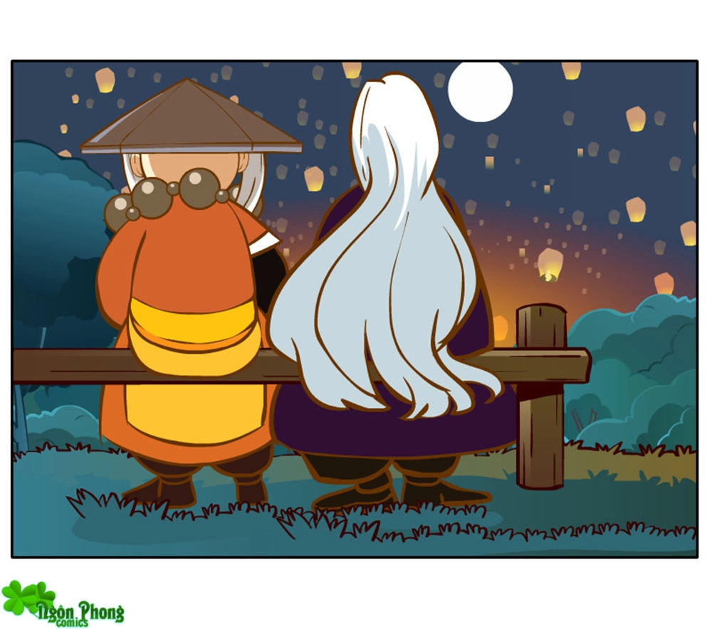 Hòa Thượng Và Tiểu Long Quân Chapter 38 - 70