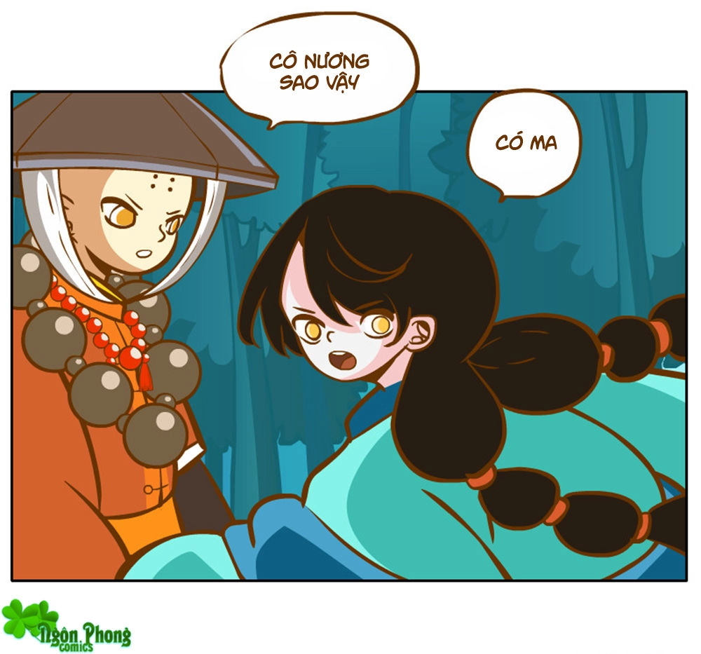 Hòa Thượng Và Tiểu Long Quân Chapter 39 - 15