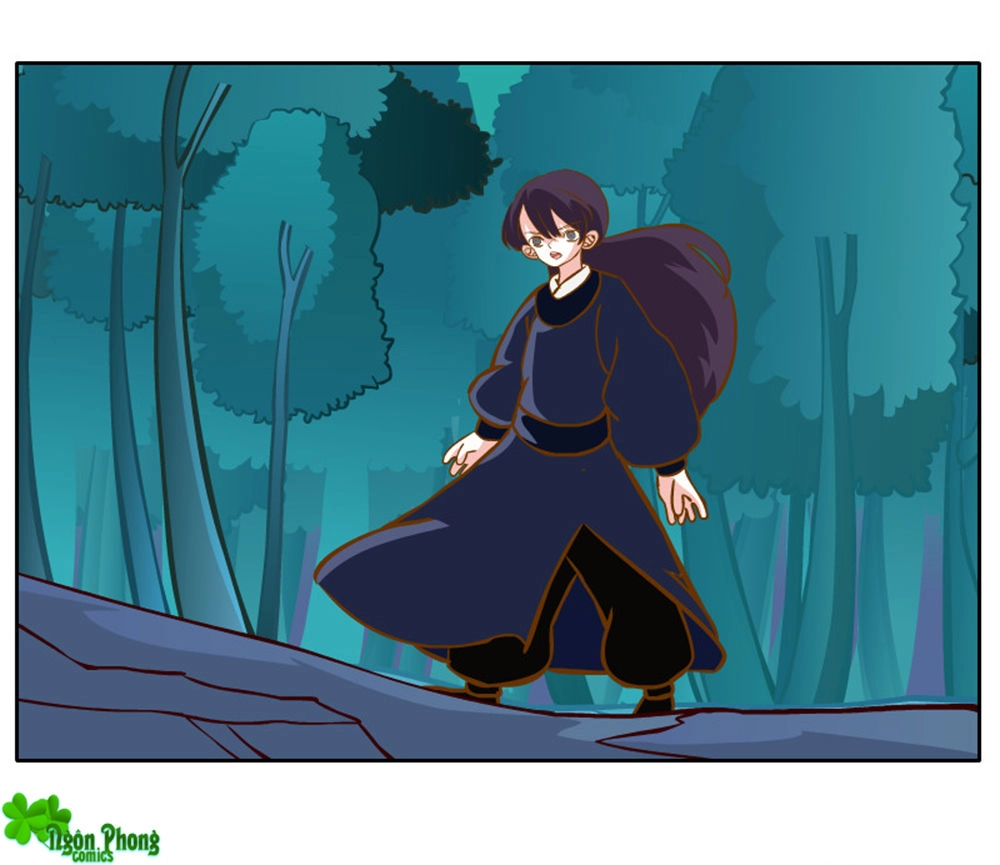 Hòa Thượng Và Tiểu Long Quân Chapter 39 - 17