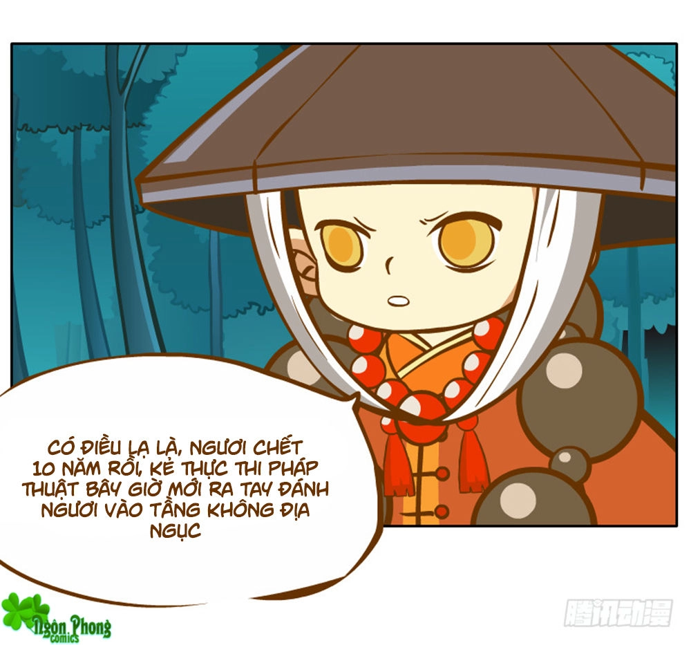 Hòa Thượng Và Tiểu Long Quân Chapter 39 - 44