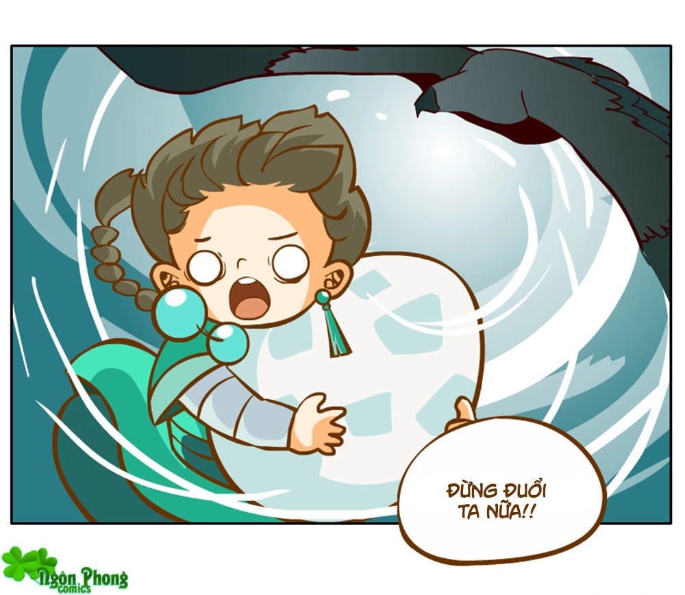 Hòa Thượng Và Tiểu Long Quân Chapter 40 - 6