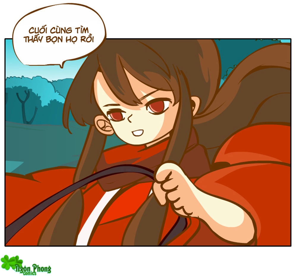 Hòa Thượng Và Tiểu Long Quân Chapter 40 - 19