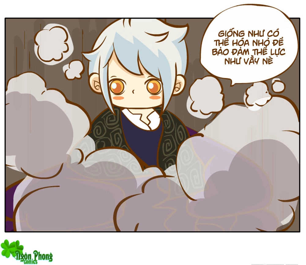 Hòa Thượng Và Tiểu Long Quân Chapter 40 - 25