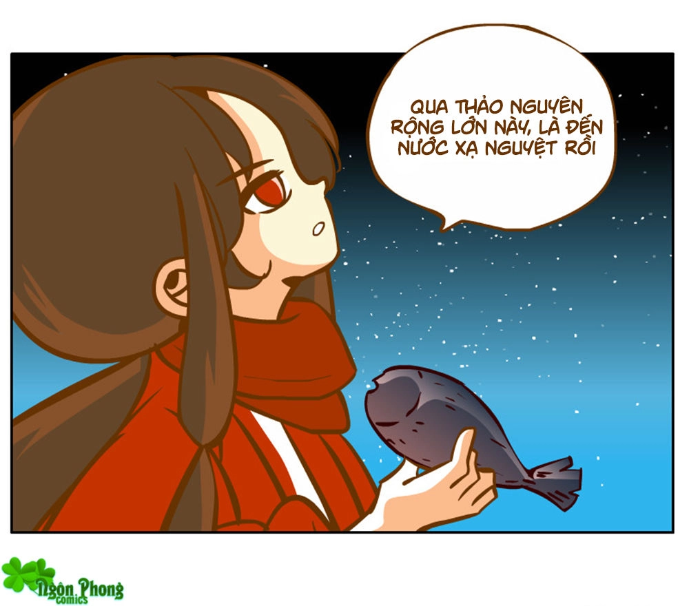 Hòa Thượng Và Tiểu Long Quân Chapter 40 - 47