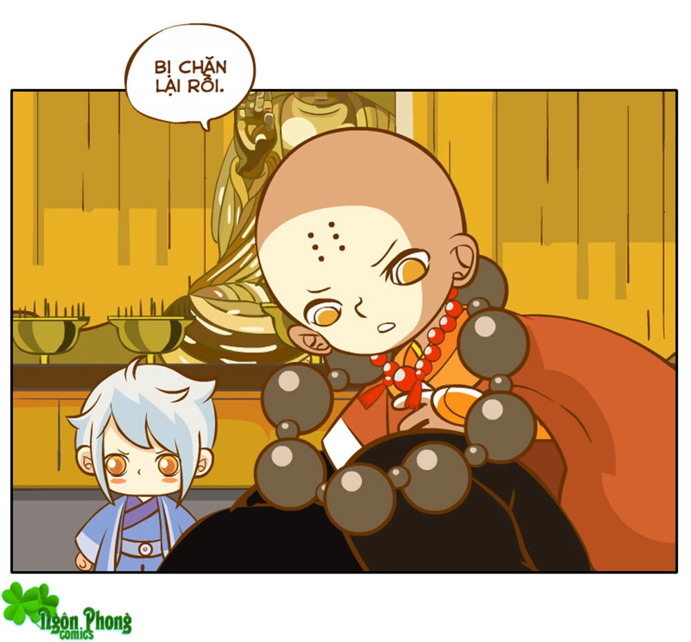 Hòa Thượng Và Tiểu Long Quân Chapter 43 - 17